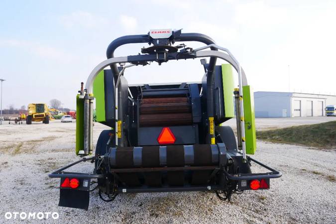 Claas Rollant 455 Uniwrap Prasoowijarka - 5