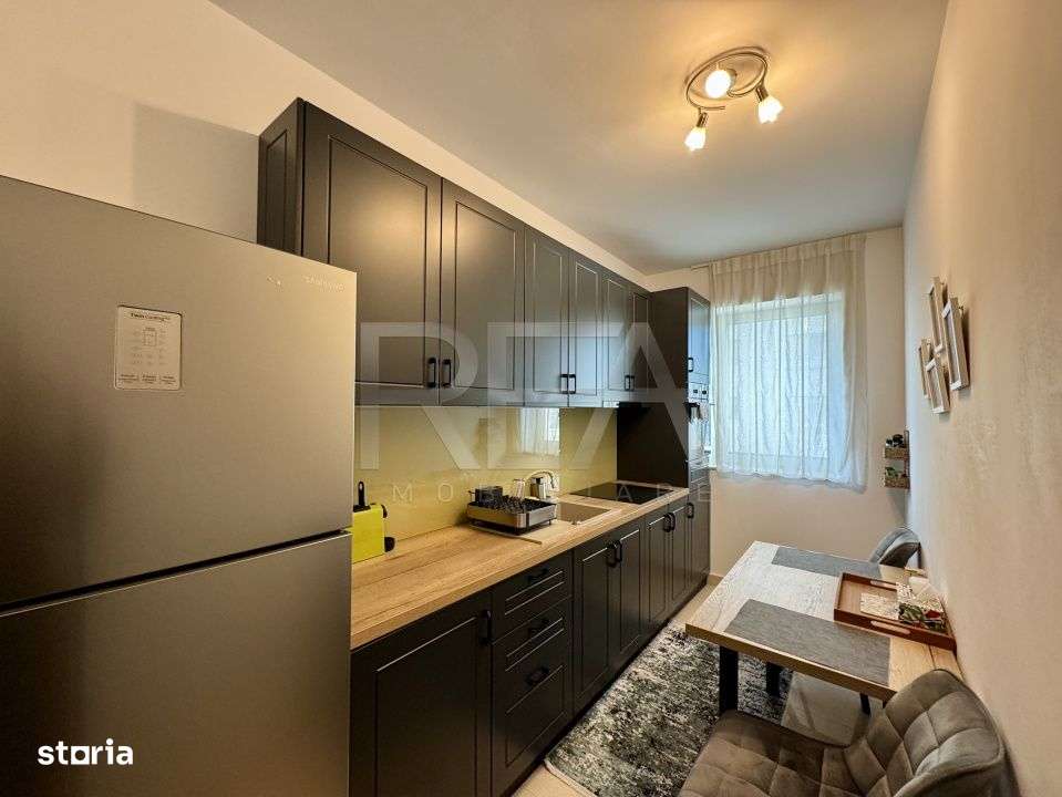 2 camere cu loc de parcare inclus Luxuria Domenii-5