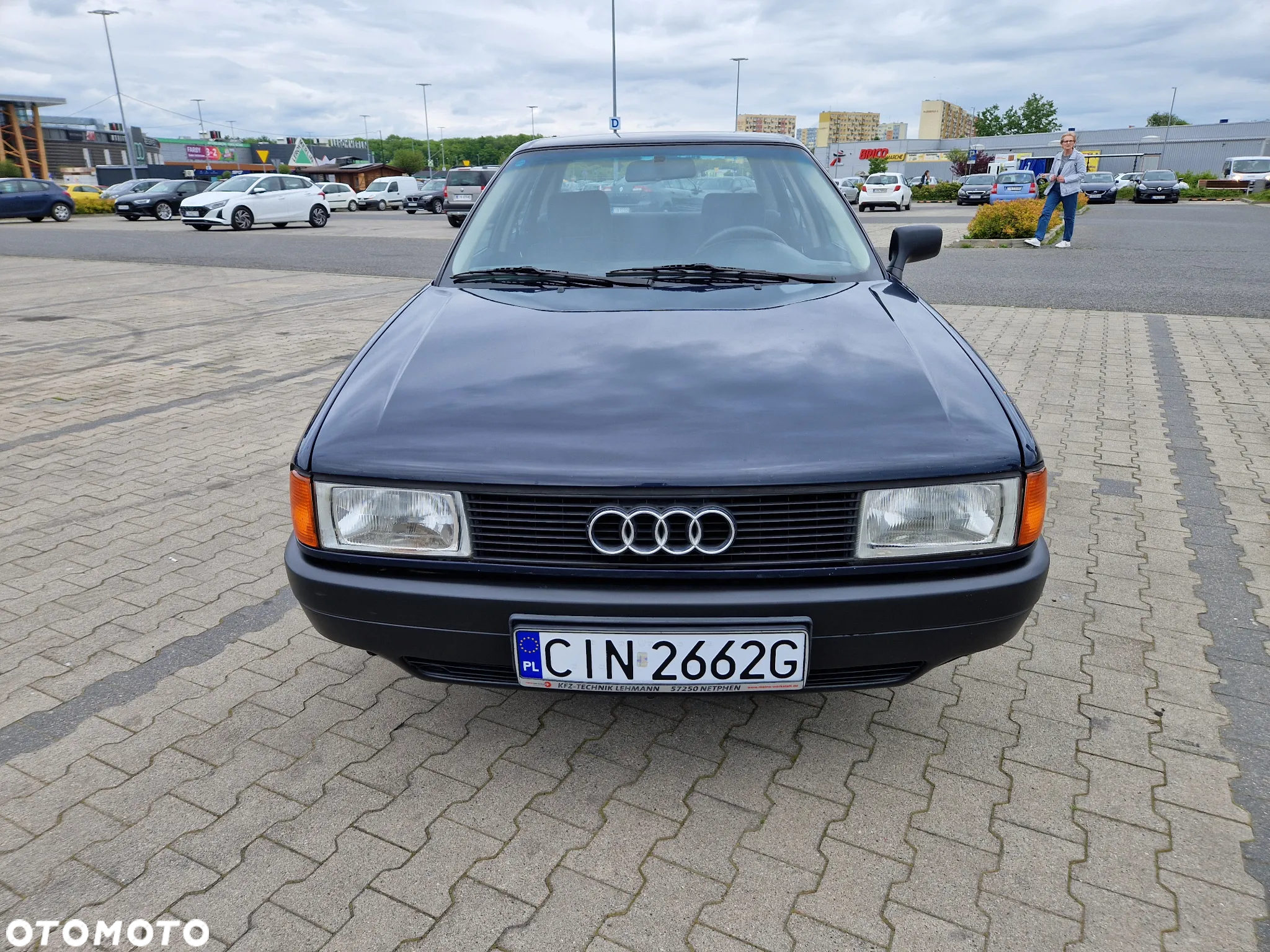 Audi 80 1.6 CL - 8