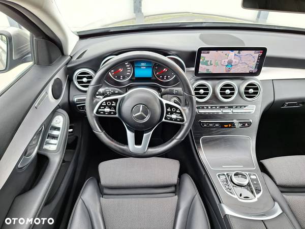 Mercedes-Benz Klasa C 220 d 9G-TRONIC - 27