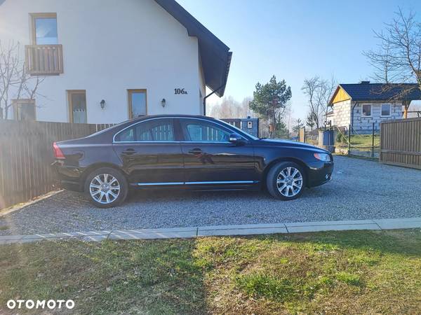 Volvo S80 D5 Executive - 8