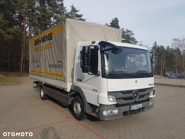 Mercedes-Benz ATEGO - 2