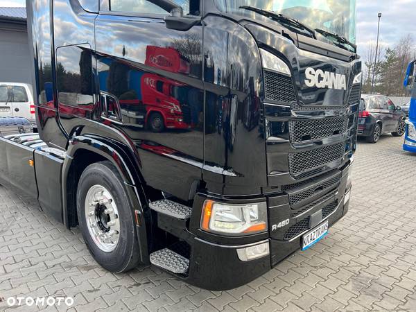 Scania R450 2017 standard LED klima postojowa z Niemiec - 13