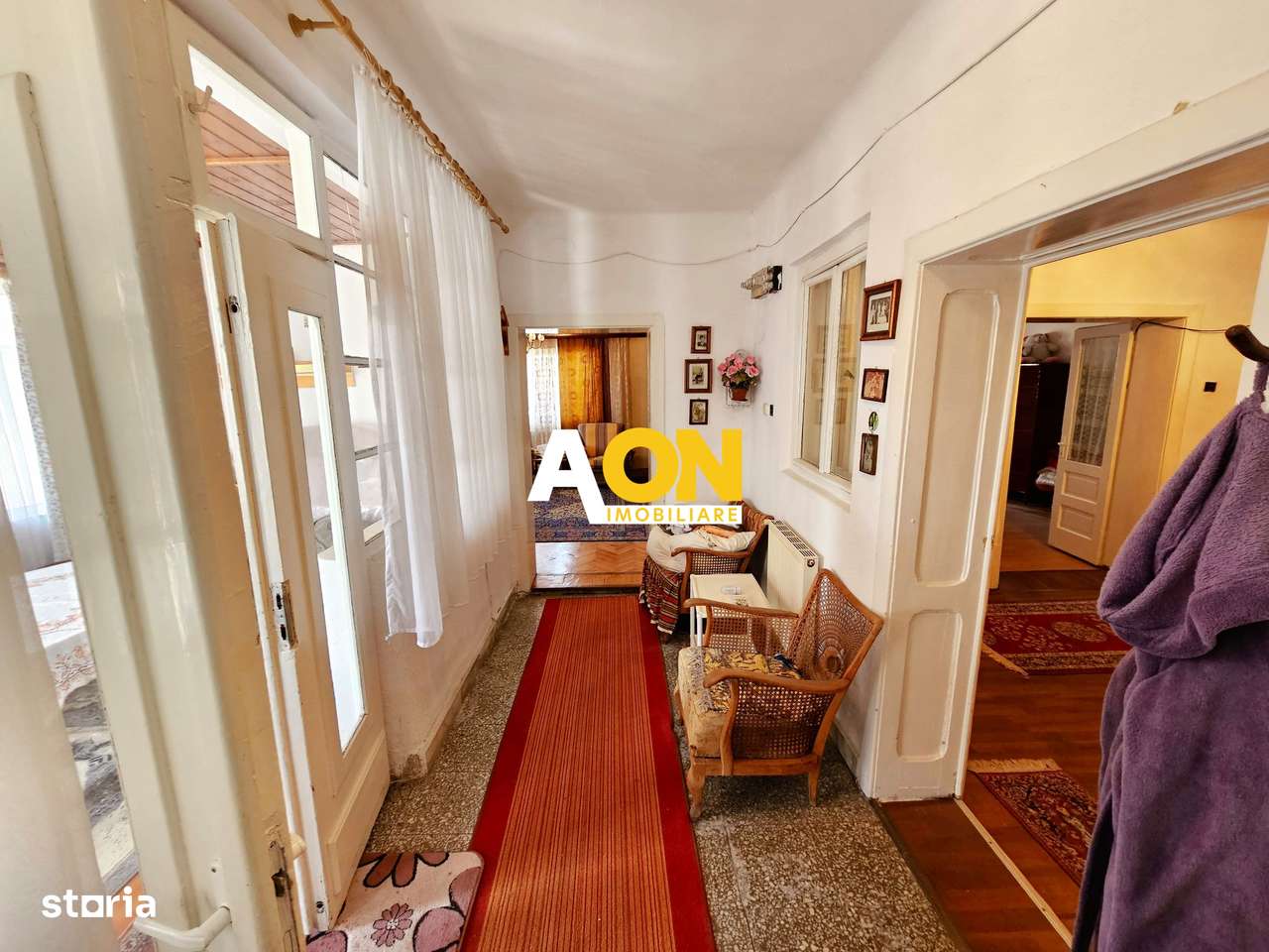 Casa 6 camere, garaj dublu, 1118 mp teren, ultracentral - Imagine principală: 5/14