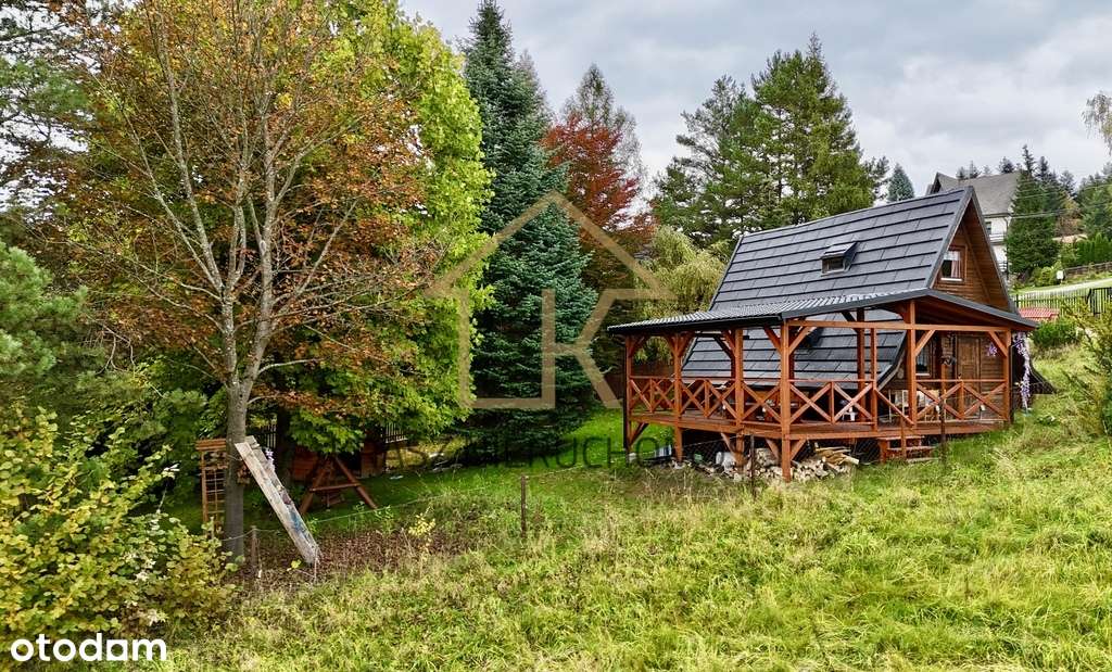 Wymarzony dom drewniany z klimatem i panoramą gór - Pełny obrazek: 4/20