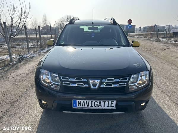 Dacia Duster 1.6 16V 4x2 Destination - 5