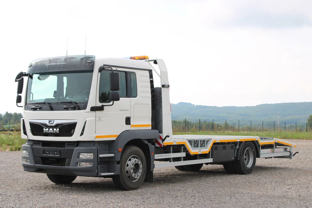 MAN TGX 2019