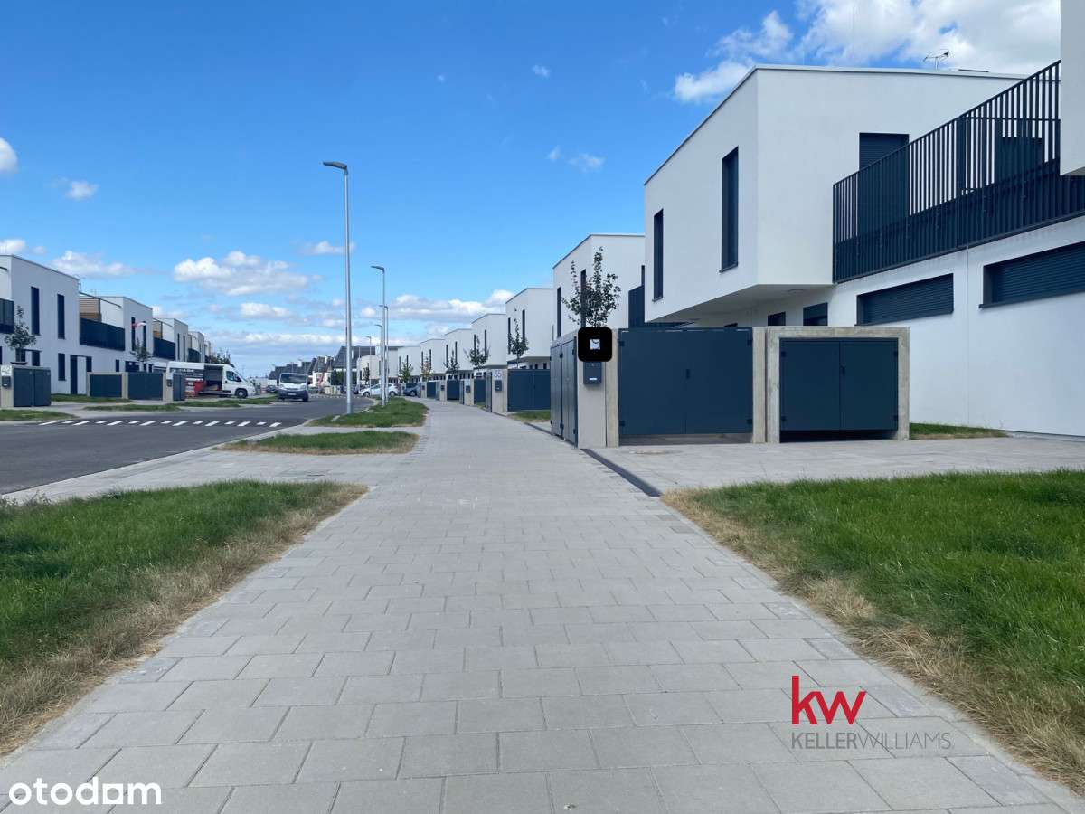 ♦dom skrajny♦ogród♦taras 20m²♦Krzyki♦Wrocław - Pełny obrazek: 3/13