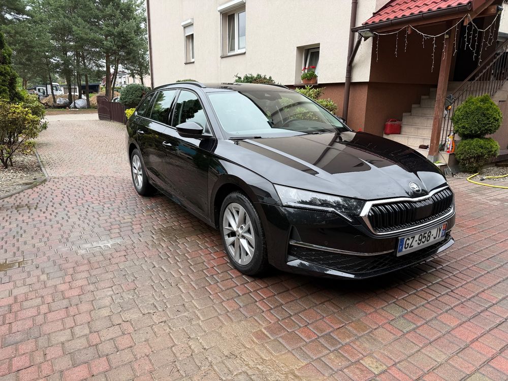 Skoda Octavia IV (2020-) 2.0 TDI DSG Tour 2024
