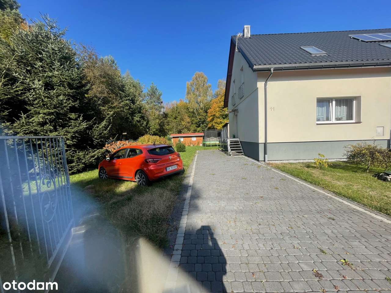 Dom na sprzedaż - Kalety - Miotek-3