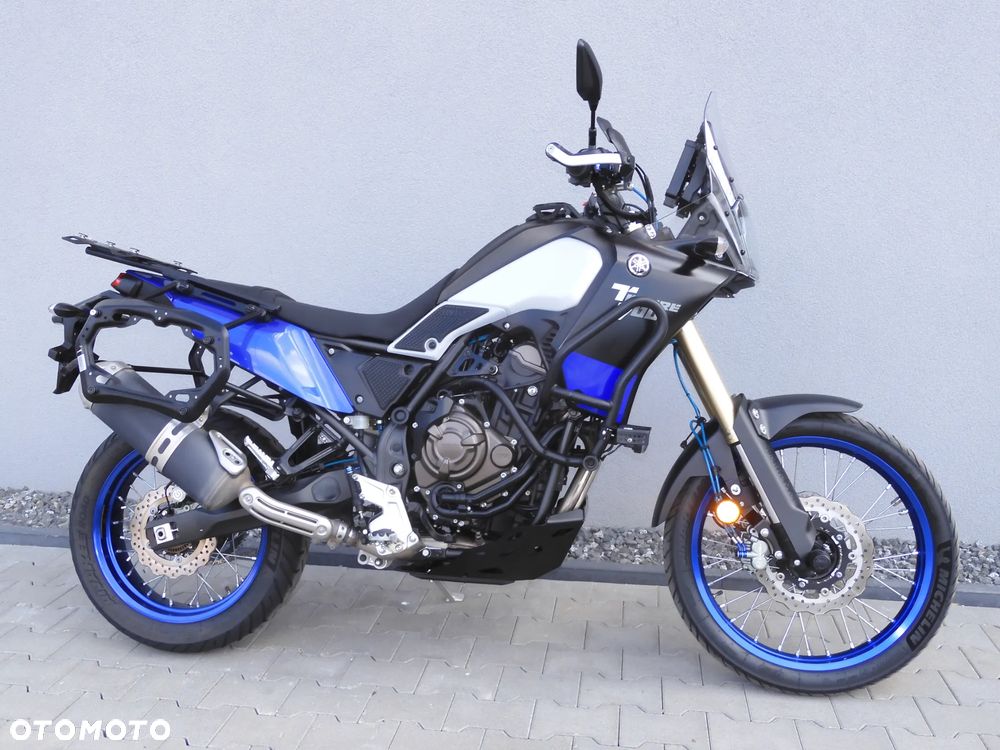700#2020#XTZ690#Jeden wła...