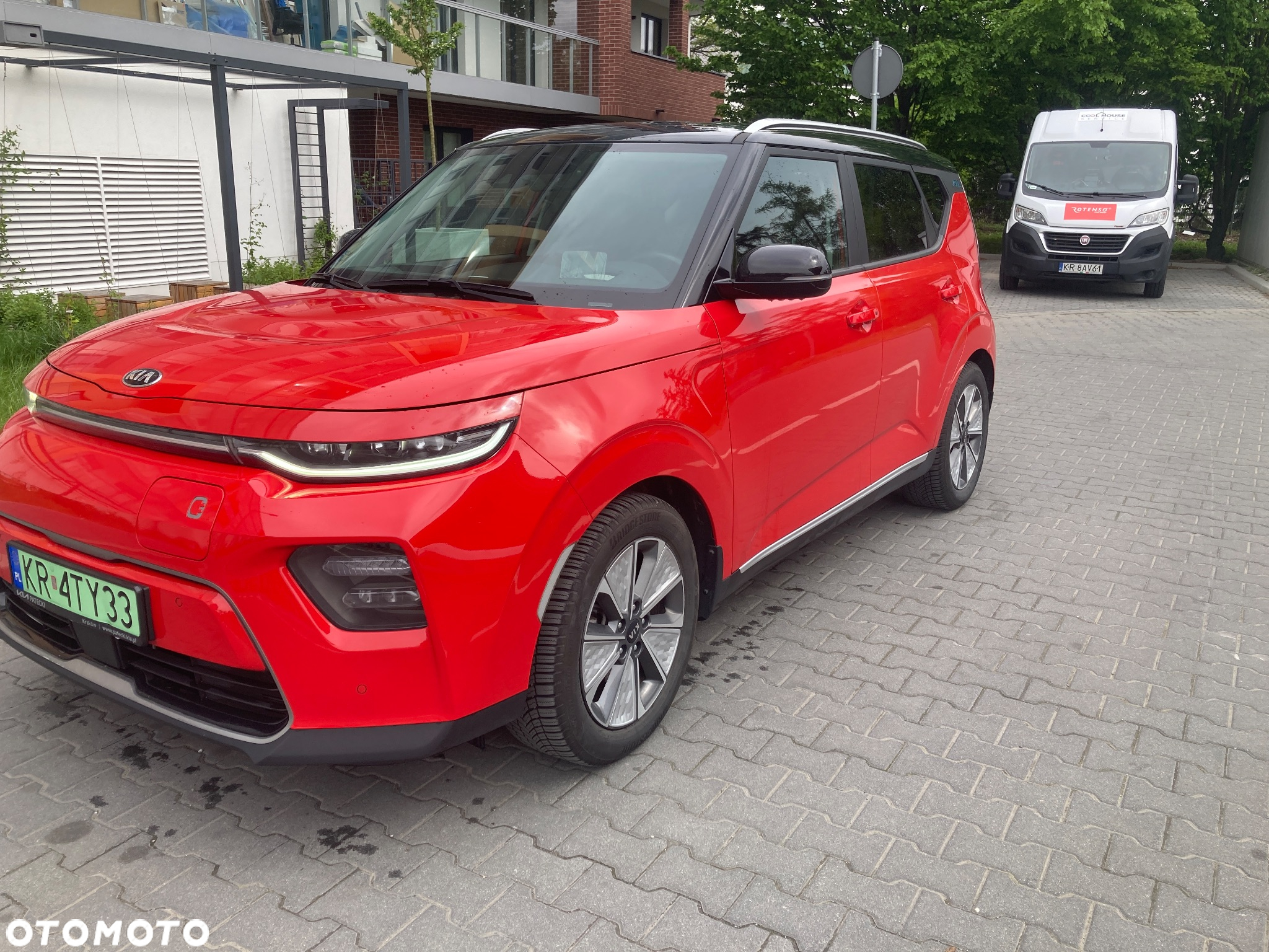 Kia Soul e-Soul 64kWh XL - 2