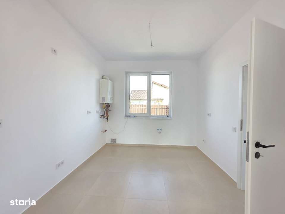 Casa tip duplex, teren 400mp, zona Dealul Lempes, Sanpetru-6