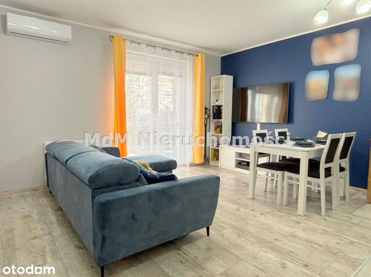 4 pokoje • Balkon • Widok na Błękitną Lagunę-3