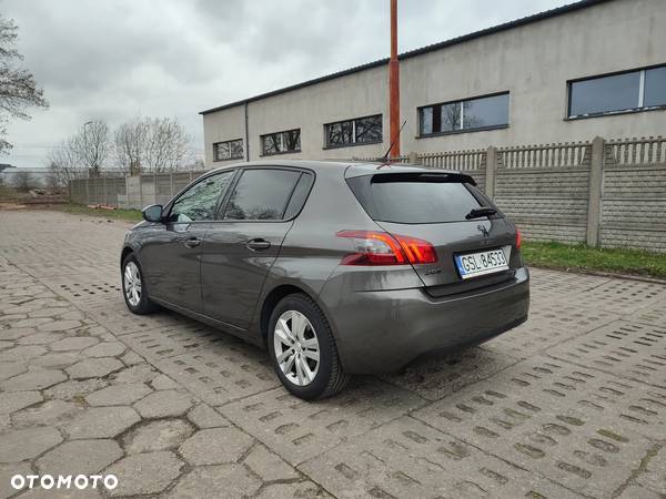 Peugeot 308 1.5 BlueHDi Active Pack Business S&S EAT8 - 5