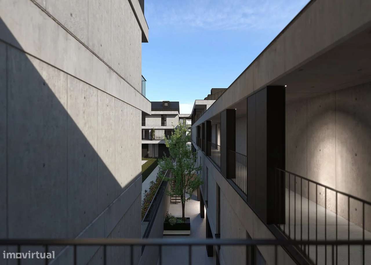 Apartamento T2 de Luxo em S. Victor — Sete Fontes Park Residence, Brag-8