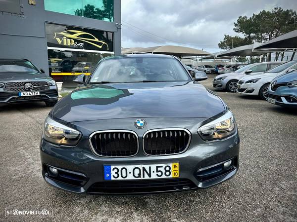 BMW 116 d Line Sport - 2