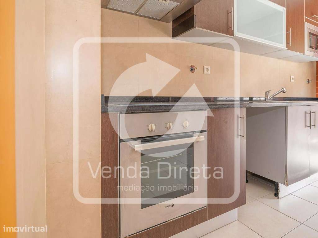 Excelente Apartamento T3 em Zona Central no Pinhal Novo. - Grande imagem: 4/25
