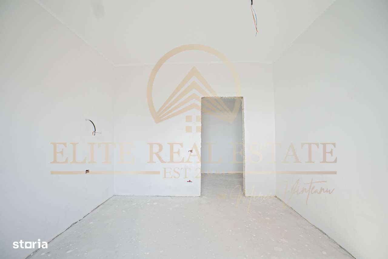 KM 5 -Alpha Residence -  Apartament 3 camere cu balcon – Etaj 1.-8