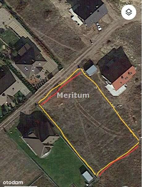 Działka 1500m2 Nowe Dąbie, warunki zabudowy, medi-5