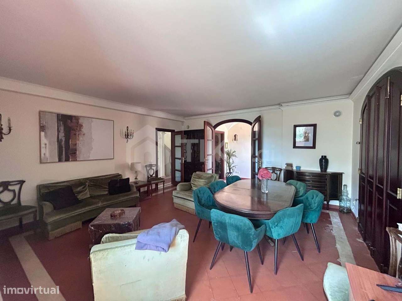 Moradia espaçosa com 4 quartos em Azambuja-20