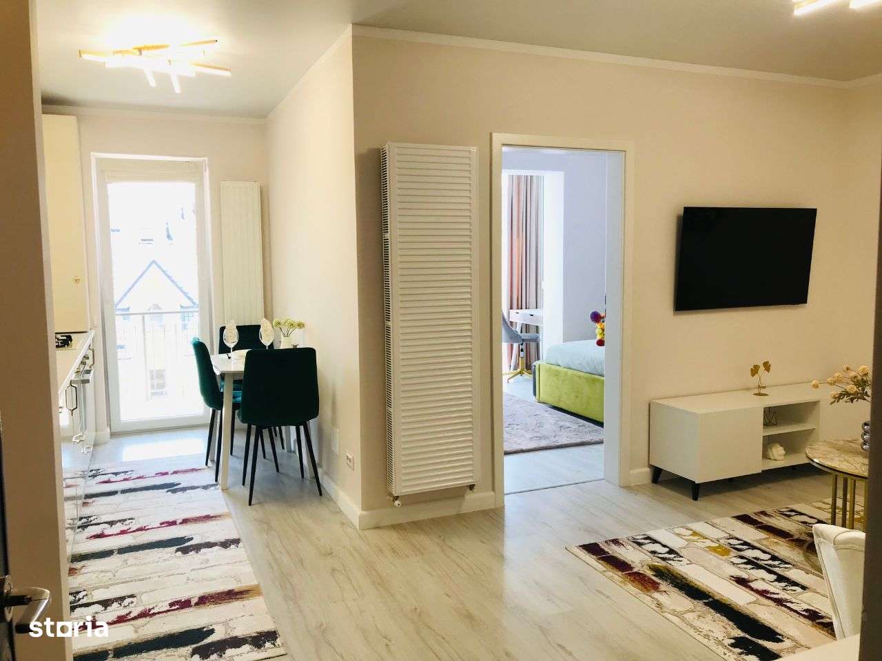 Apartament 3 camere,Berceni-Metrou - Imagine principală: 4/6