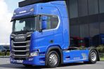 Scania R 410 / RETARDER / LOW CAB / NOUL MODEL / 2018 - 4