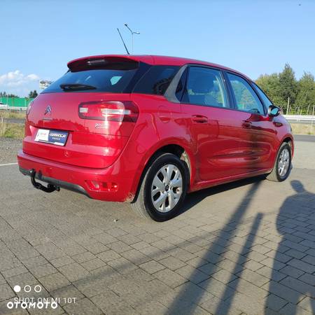 Citroën C3 Picasso 1.6i Selection Elite - 12