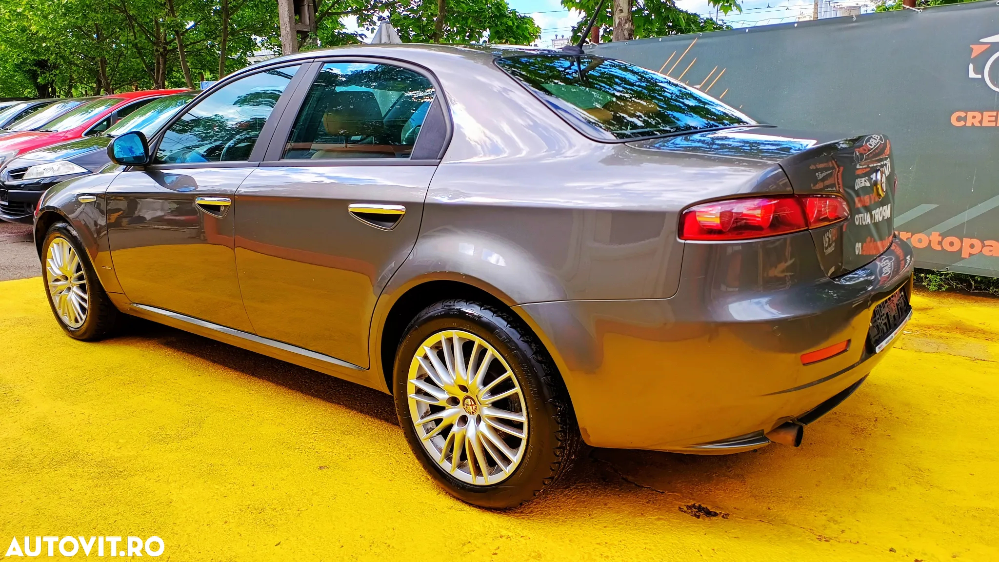 Alfa Romeo 159 2.0 Multijet 16v Progression - 6