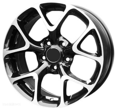 076 MBPC FELGI 17 5x115 OPEL ASTRA J INSIGNIA B - 1