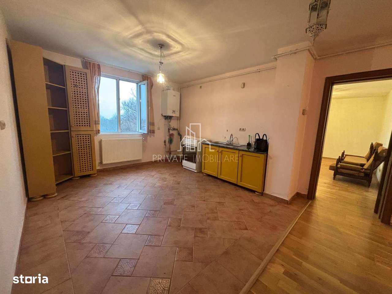Apartament 2 camere cu Parcare, Bloc nou, Et3, Zona Semicentrala - Imagine principală: 3/15