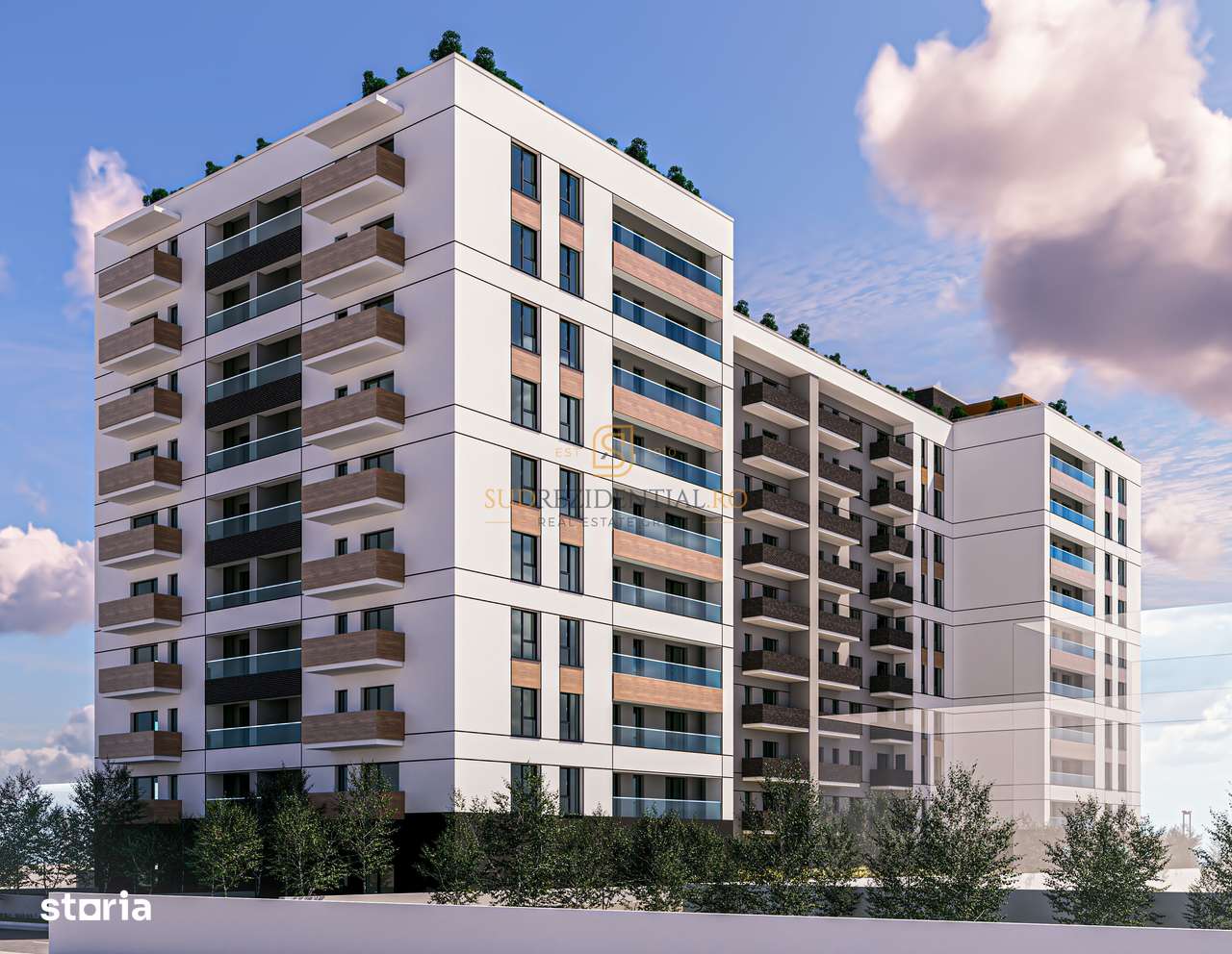 Garsoniera noua in bloc nou, zona Rahova, Salaj, Comision 0% - Imagine principală: 5/20