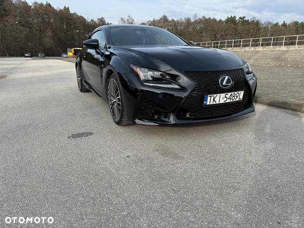 Lexus RC F Carbon - 8