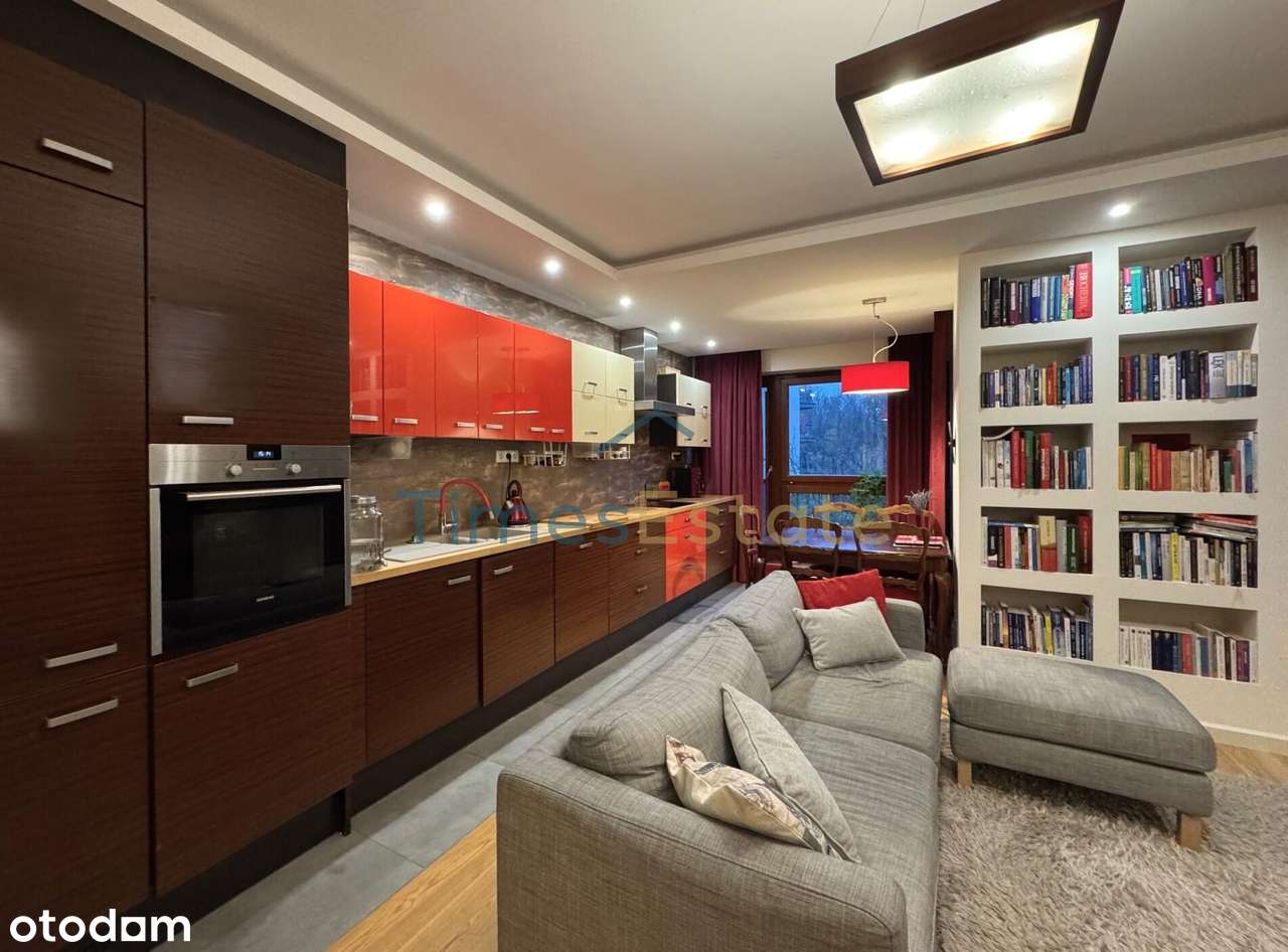 4 pokoje/garaż /widok na park/Osiedle Leśne Fort Bema /do wprowadzenia-3