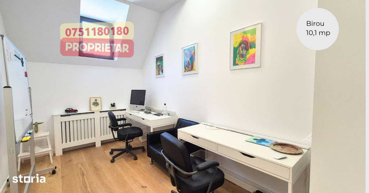 Birou sau rezidențial imobil NOU 2018 Km 0 Universitate parcare - Imagine principală: 4/13