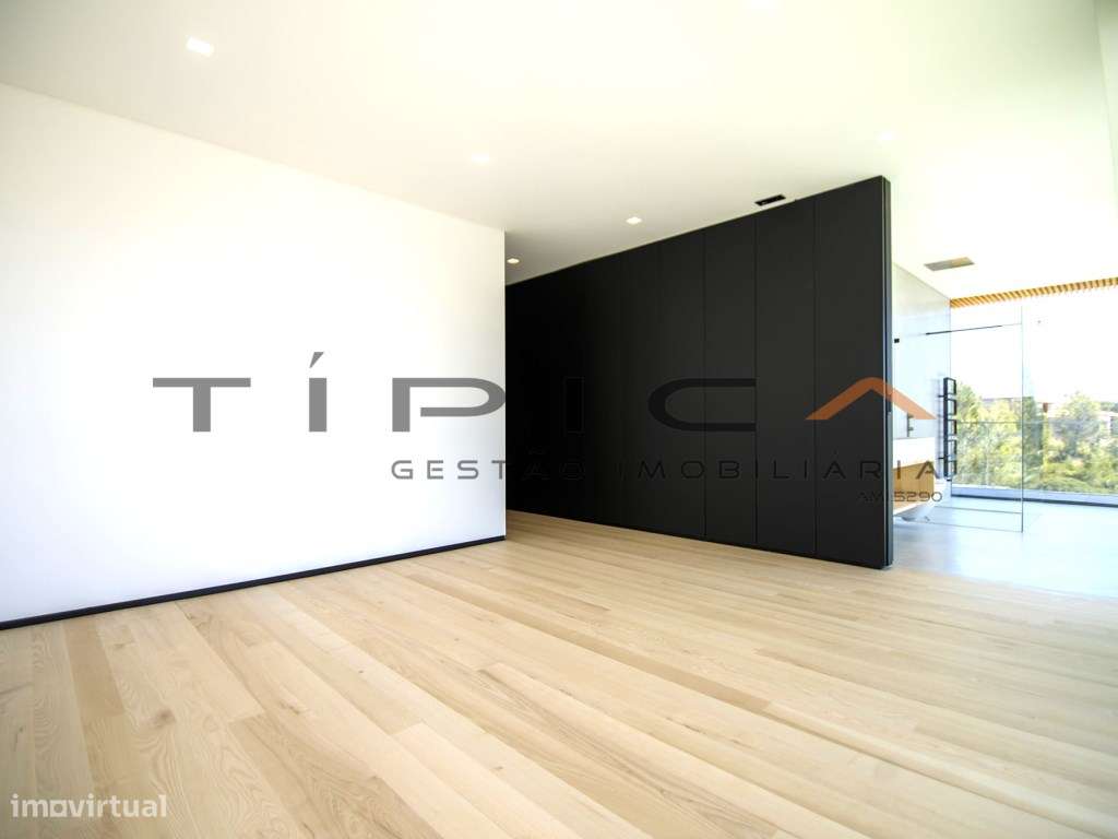 Moradia LUXO Condomínio Privado-40