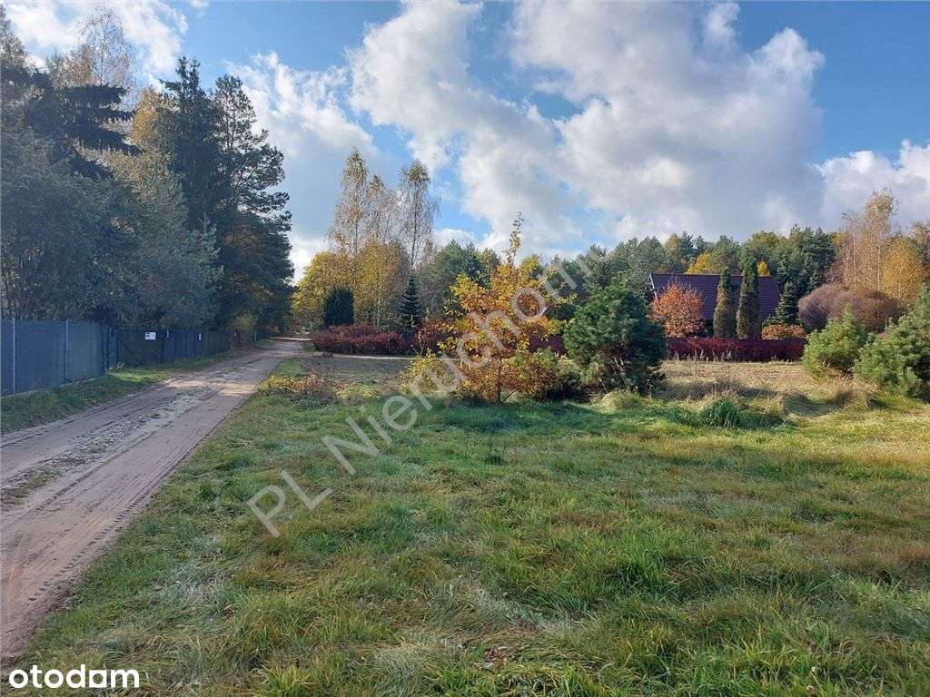 Piękna Działka Pod Zabudowę Jednorodzinną - Pełny obrazek: 5/6