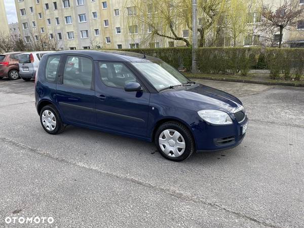 Skoda Roomster 1.4 16V - 9