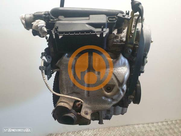 Motor K4J780 RENAULT CLIO III GRANDTOUR MODUS / GRAND MODUS - 1