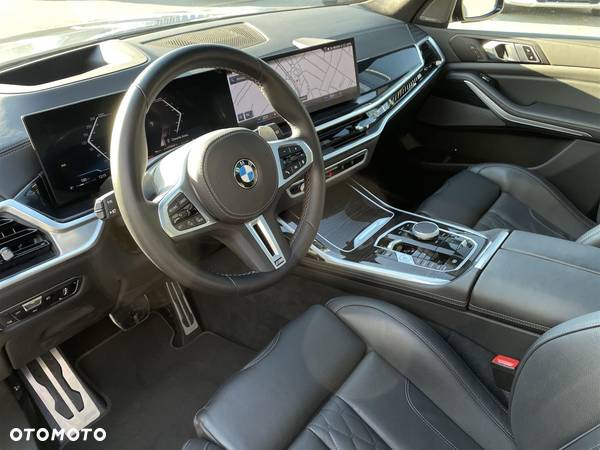 BMW X7 M60i xDrive mHEV sport - 5
