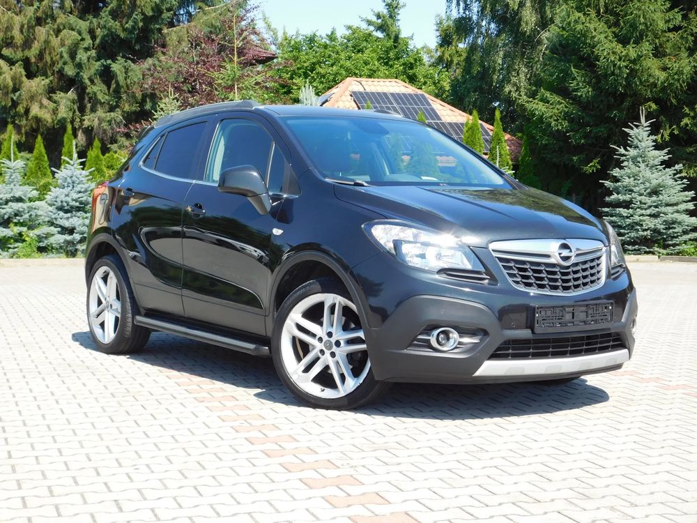 Opel Mokka I 1.7 CDTI Cosmo S&S 2015