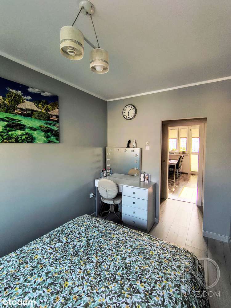 Perfekcyjne, nowoczesne 3 pokojowe do wprowadzenia 48m 8 piętro-7