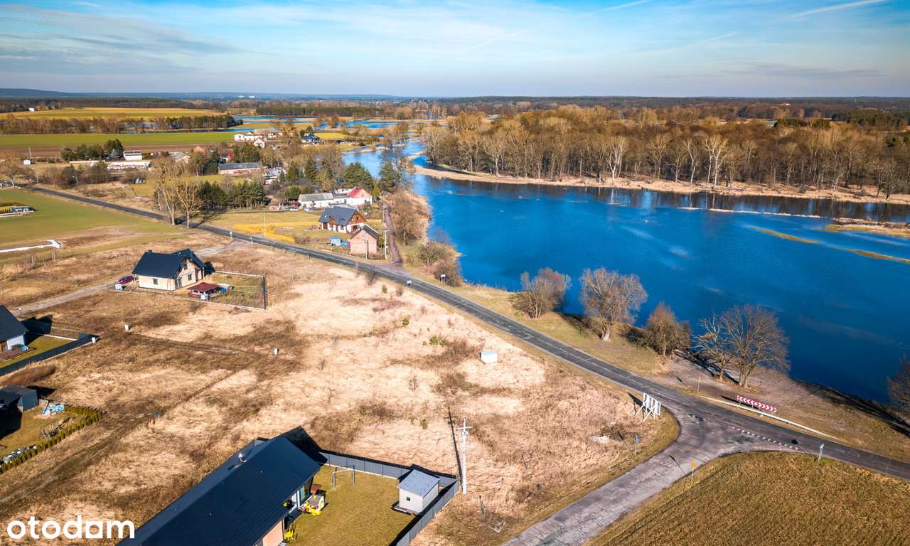 Działka 795 m² z mediami w spokojnej okolicy-5