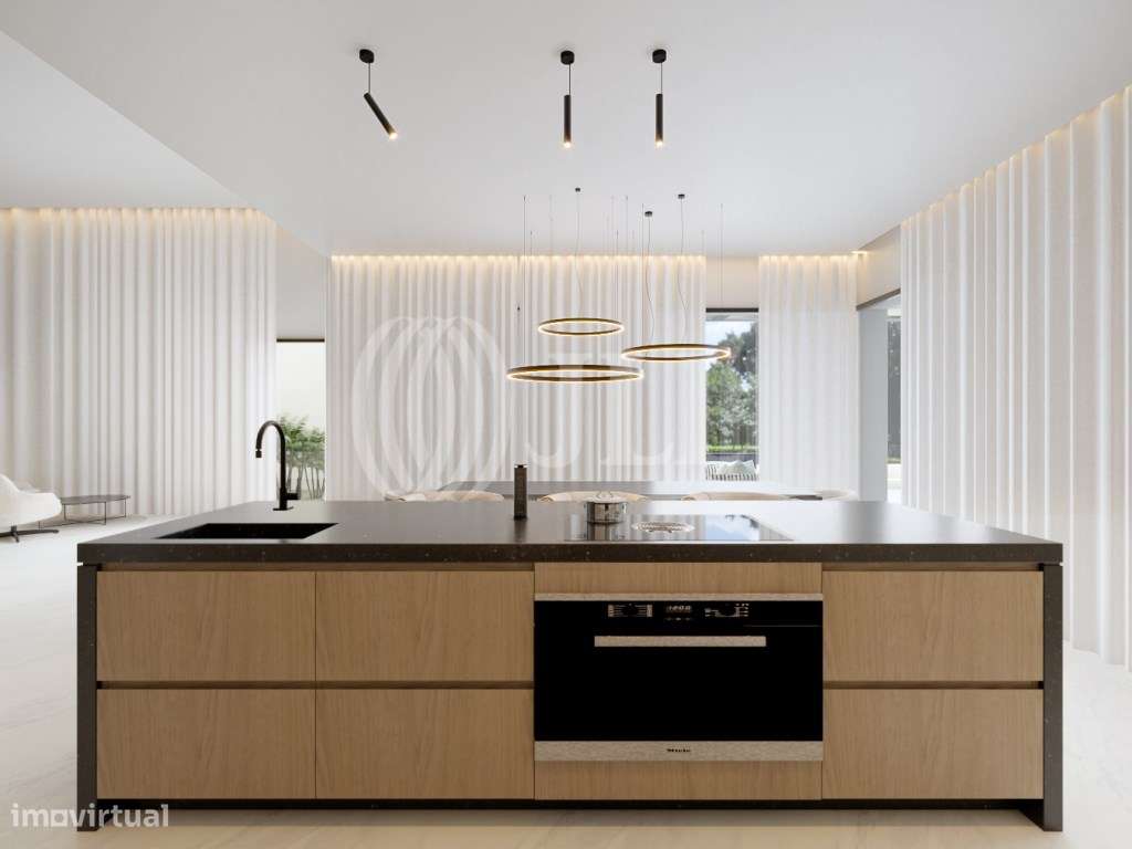 Moradia T5 com piscina, em Foral, Barrocal, Algarve - Grande imagem: 5/40