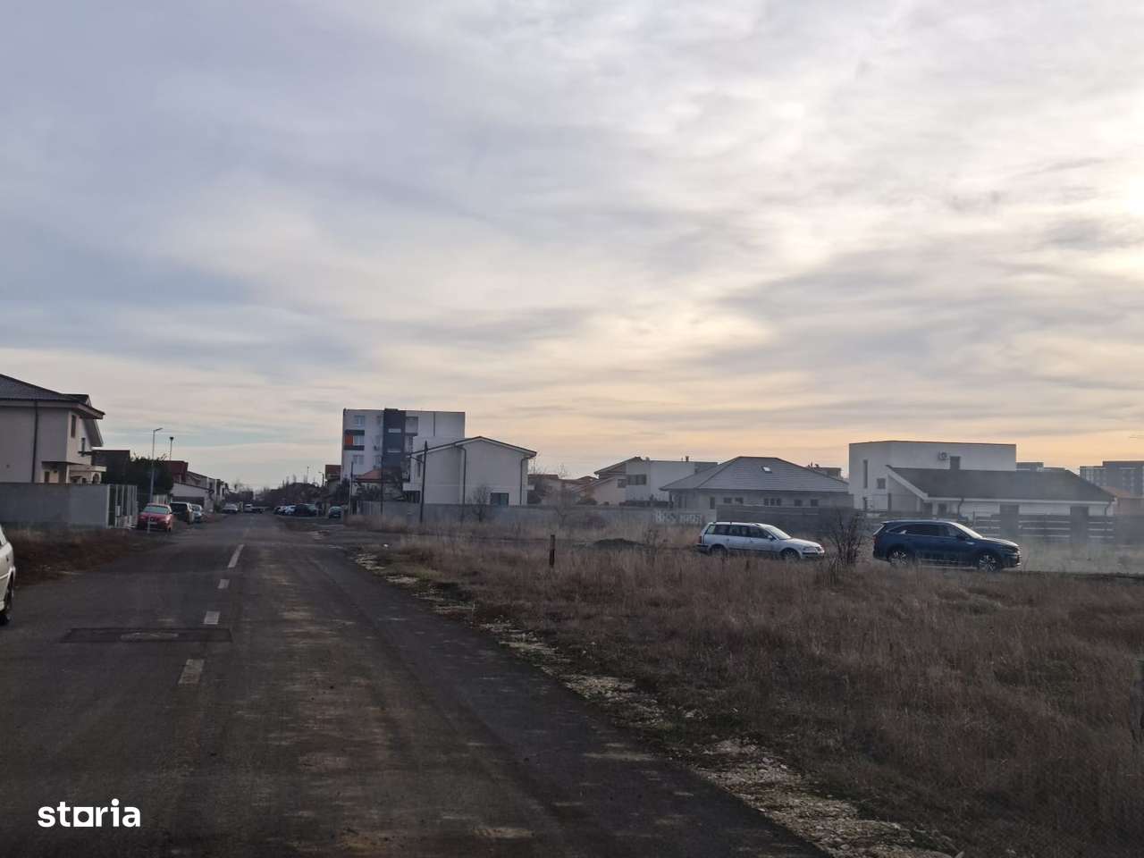 Teren de vanzare Constanta zona km 5 Veterani - Imagine principală: 2/4