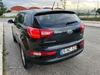 Kia Sportage 1.6 GDI ISG EX - 17