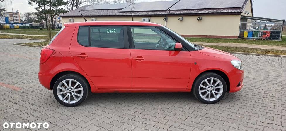 Skoda Fabia 1.2 HTP Best of - 2