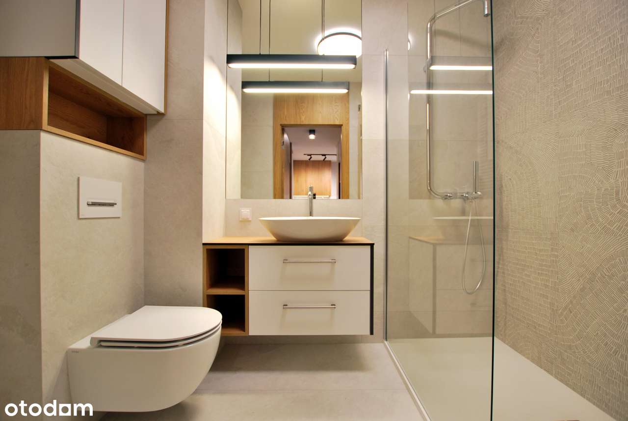 Nowe w pełni urządzone mieszkanie przy ul. Rydlówka-Kraków-11