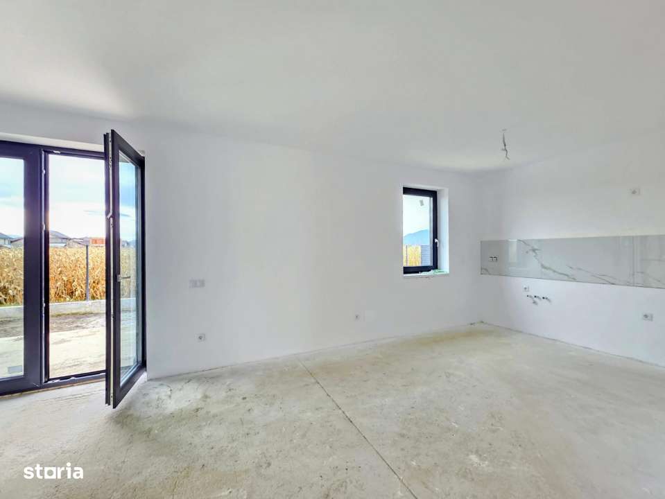 Casa individuala cu 4 camere, zona Livada, Dealul Lempes-11