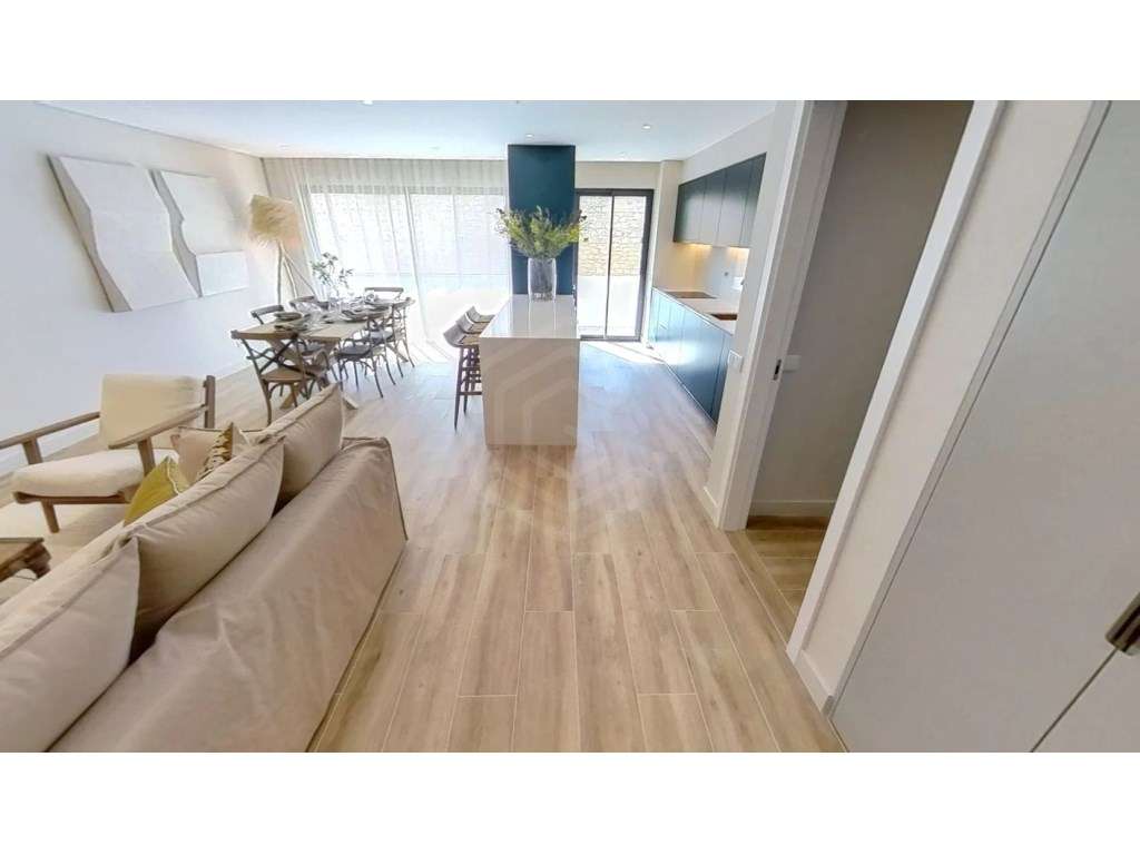 THE SHIPYARD - Apartamento T2, piscina comum na cobertura, excelent... - Grande imagem: 4/77